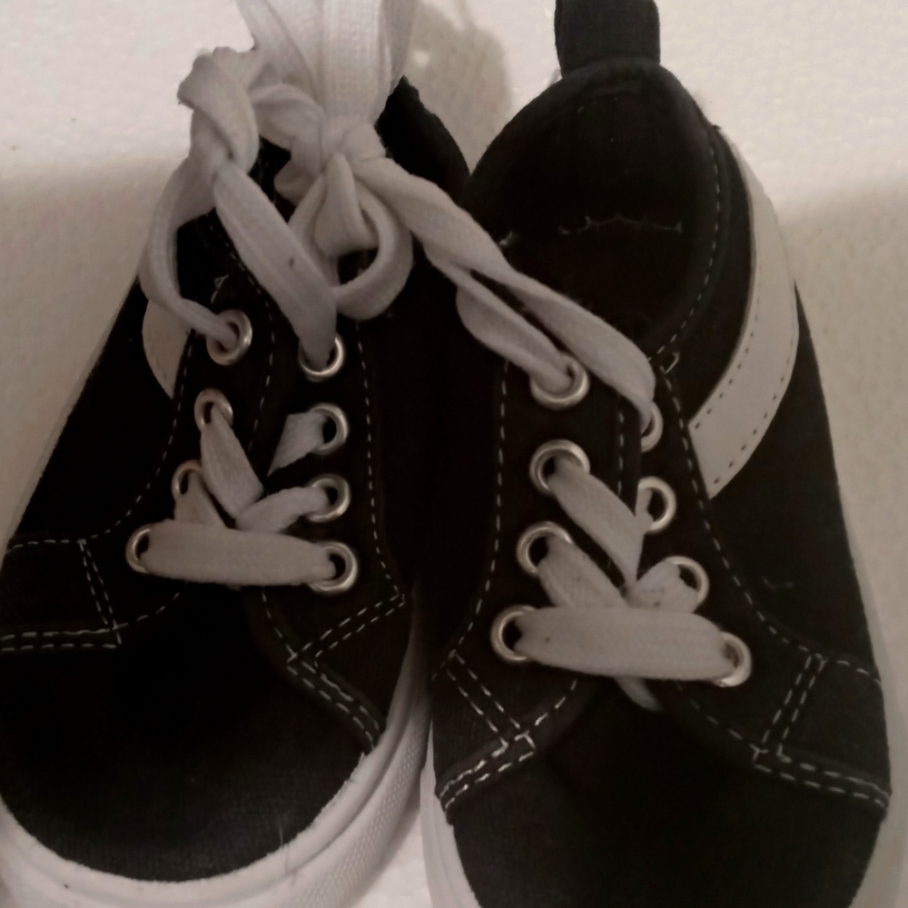 Baby shoes unisex fake converse
